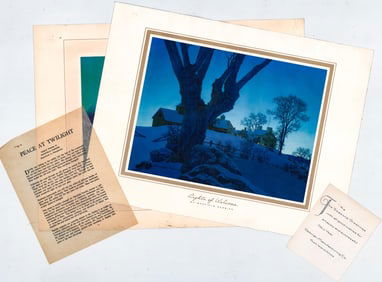 Maxfield Parrish Prints [2]