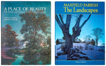 Landscapes & A Place of Beauty - Gilbert SIGNED