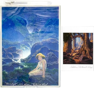 (2) Kathleen Philbrook Reed - Parrish's Model