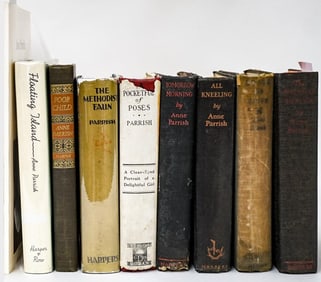 Anne Parrish (10) Books (2) SIGNED