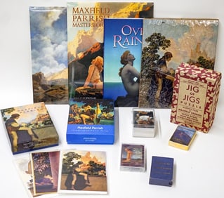 Parrish Collectibles [Jig of Jigs - Queen's Page]