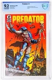 [Dark Horse, 1989] Predator #1 CBCS 9.2