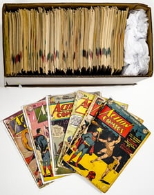Action Comics [Short White Box]