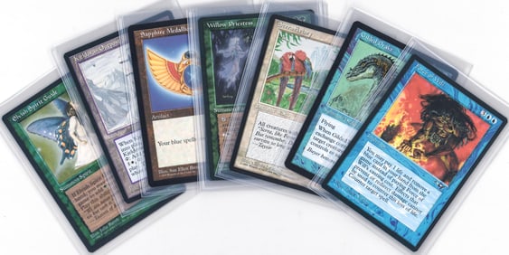 Magic: The Gathering Cards (8) Pack Fresh