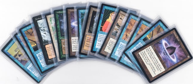 Magic: The Gathering Cards (15) Pack Fresh