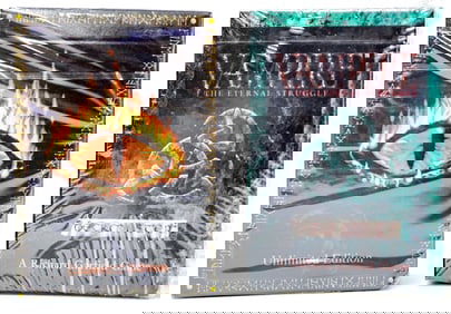 Magic: The Gathering Cards Sealed Starter Decks-2
