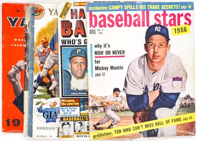New York Sports Teams Publications