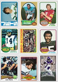Vintage Football Cards (9)