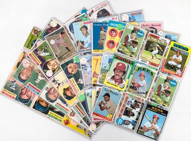 Vintage Baseball Cards (56)