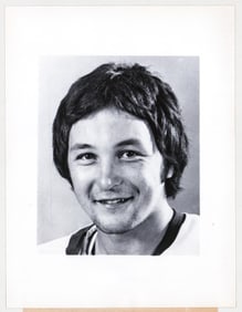 Bryan Trottier 1976 Rookie Point Scoring & Assist