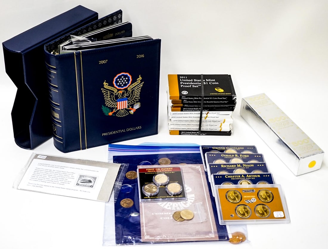 Assorted U.S. Coins (1 of 6)