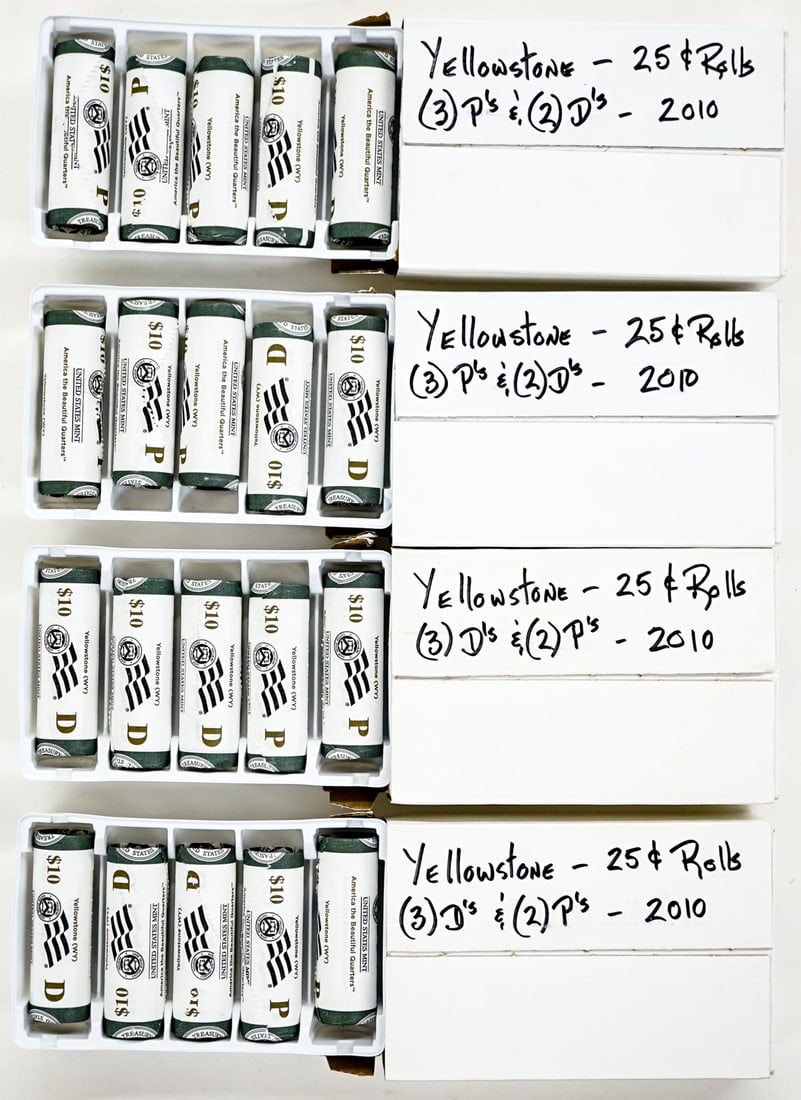 (20) 2010 P & D Yellowstone 25C Washington (1 of 1)