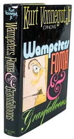 Kurt Vonnegut, Jr. - Wampeters Foma &..1ST 1ST