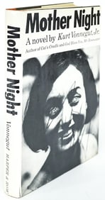 Kurt Vonnegut - Mother Night 1966 1st 1st