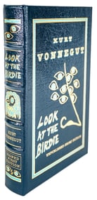 Kurt Vonnegut - Look at the Birdie SIGNED LTD