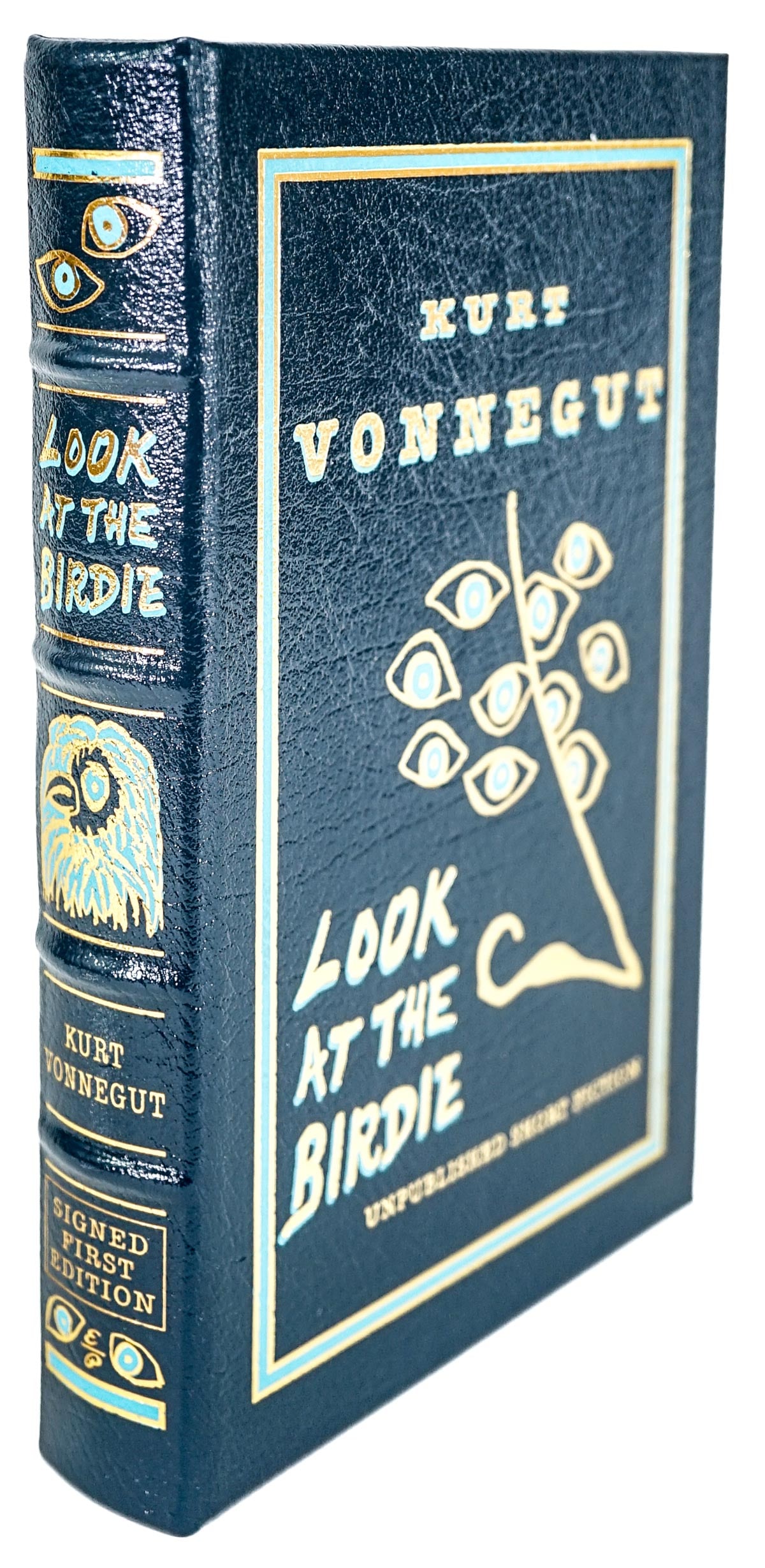 Kurt Vonnegut - Look at the Birdie SIGNED LTD (1 of 8)