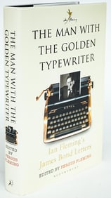 Man With the Golden Typewriter [Bond Letters] 1st