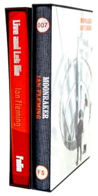 Ian Fleming (2) 007 James Bond Novels