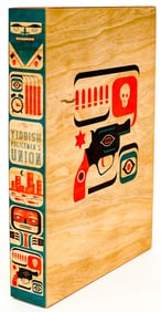 Michael Chabon - Yiddish Policeman's Union S/N