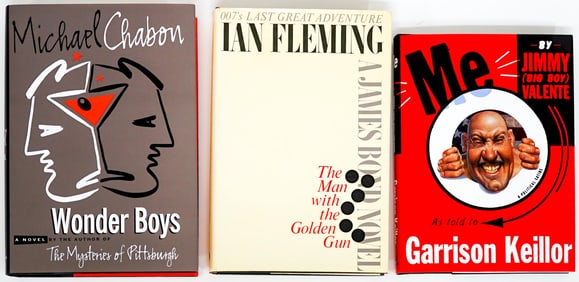 Assorted Topic (3) Books