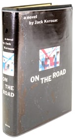 ON THE ROAD by Jack Kerouac 1st/1st