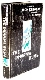 THE DHARMA BUMS by Jack Kerouac