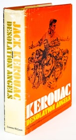 Desolation Angels by Jack Kerouac 1st Edition