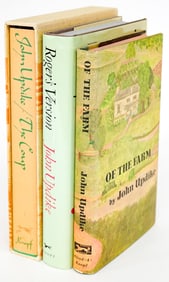 John Updike (3) Novels [The Coup S/N]