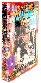 Nameless Sins by Nancy Collins MULTI-SIGNED