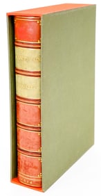 Vanity Fair by Thackeray 1924
