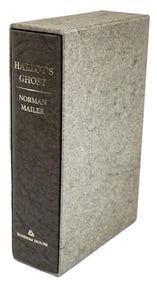 Noman Mailer - Harlot's Ghost SIGNED #264/300