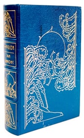 Dan Simmons - Hyperion SIGNED 1993 Easton Press
