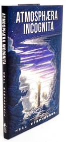 Neal Stephenson - Atmosphaera Incognita S/N