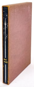 Beowulf Limited Editions Club 1952 #1332/1500