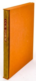 Our Town - Thornton Wilder 1974 LTD ED CLUB S/N