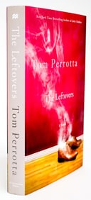 The Leftovers by Tom Perrotta SIGNED 1ST 1ST