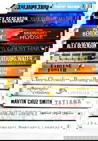 SIGNED First Editions