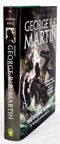 Suicide Kings by Martin MULTI-SIGNED 2009 1ST