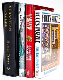 Mystery (4) SIGNED Books [Earlene Fowler]