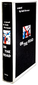 On the Road by Jack Kerouac FACSIMILE