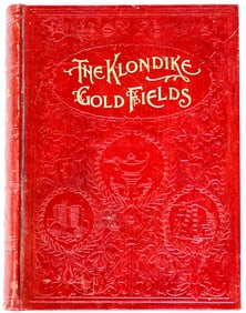 1897 Alaska & the Klondike Gold Fields w/ Maps
