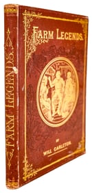 Farm Legends by Will Carleton 1875