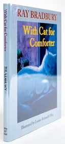 Ray Bradbury - Cat for Comforter SIGNED 1ST