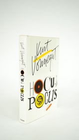 Kurt Vonnegut - Hocus Pocus SIGNED