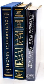 Outerbridge Reach by Robert Stone (3) SIGNED