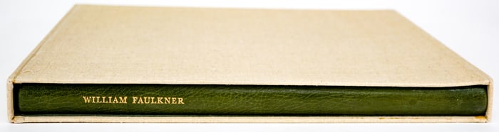 Faulkner - Hunting Stories LTD ED CLUB S/N 1988