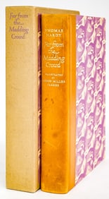 Far From the Madding Crowd LTD ED CLUB S/N