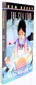 The Sea Lion by Ken Kesey SIGNED 1991 1st
