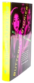 Butterfly Stories by William T. Vollman SIGNED