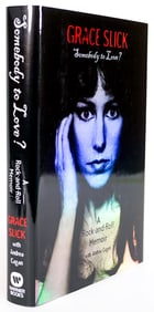 Grace Slick 'Somebody to Love?' SIGNED 1998 1st